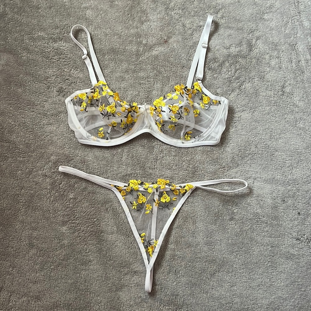 ‼️ New Lingerie Set